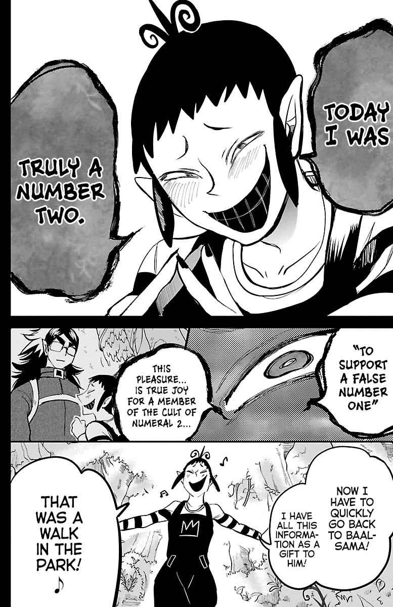 Mairimashita! Iruma-kun Chap 142 - Next Chap 143