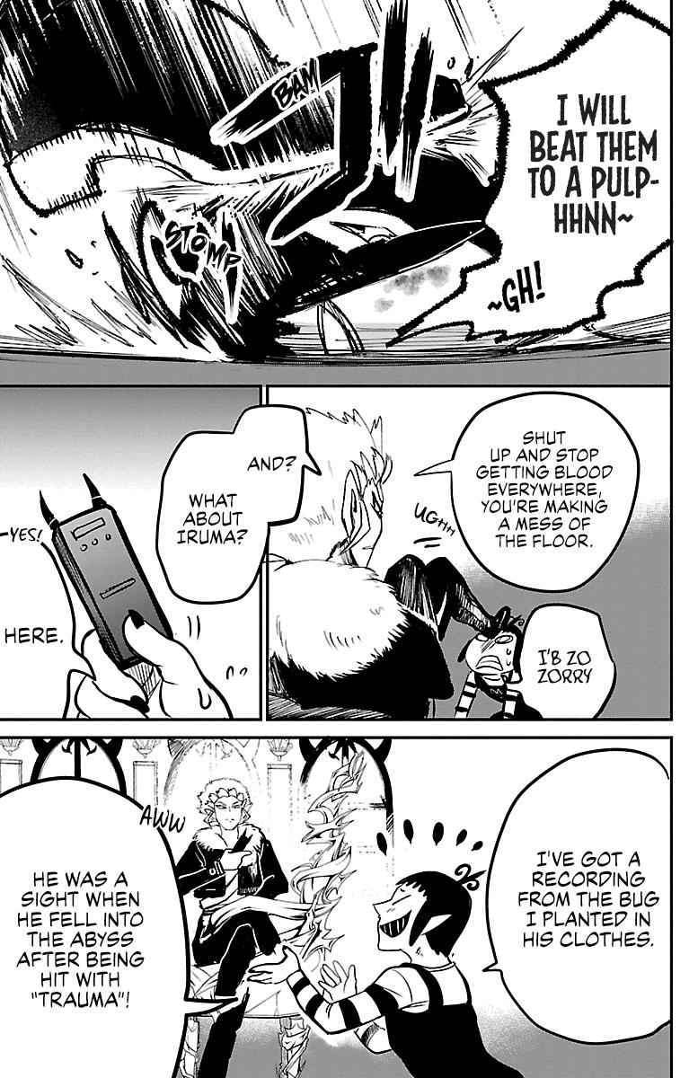 Mairimashita! Iruma-kun Chap 142 - Next Chap 143