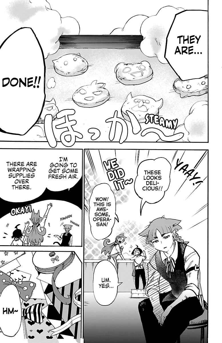 Mairimashita! Iruma-kun Chap 143 - Next Chap 144