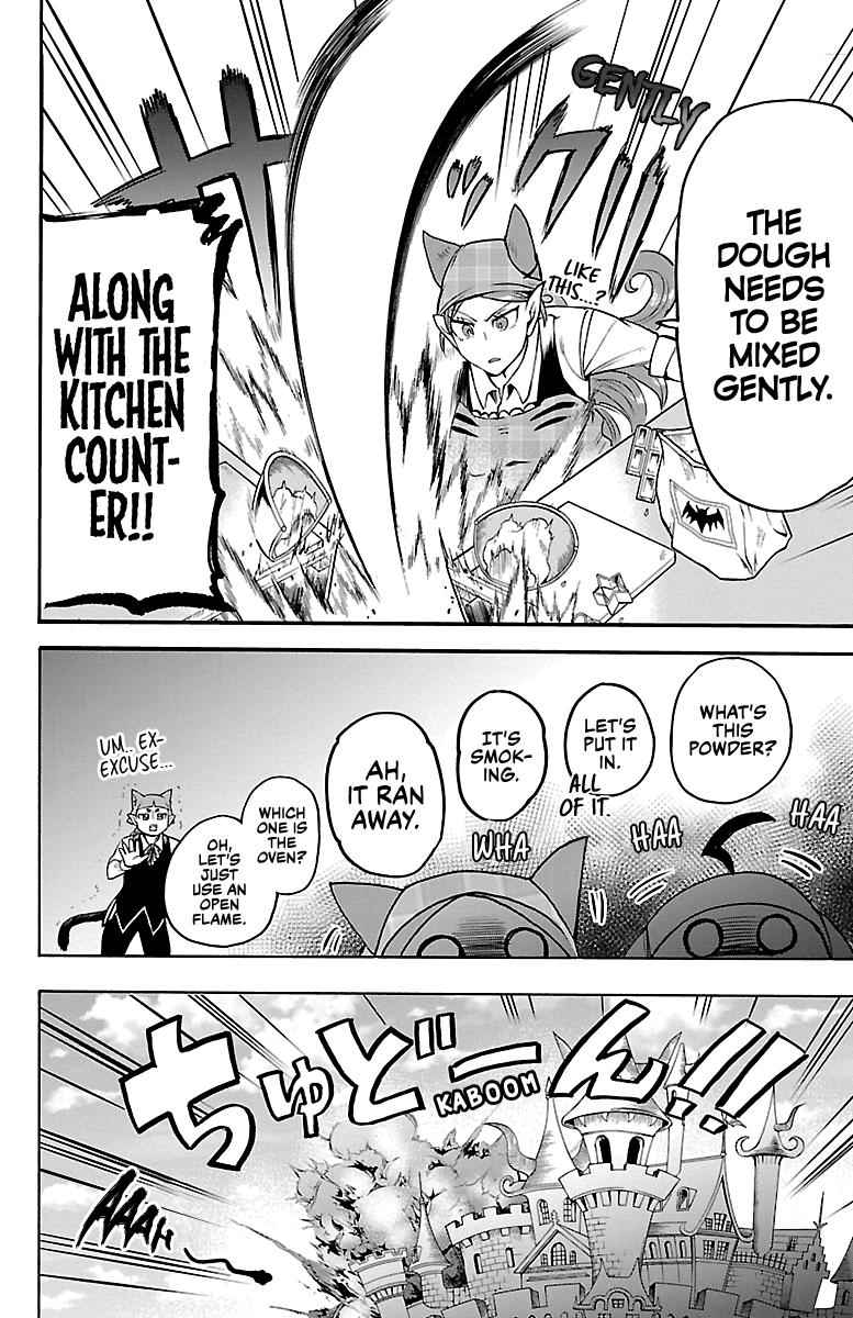 Mairimashita! Iruma-kun Chap 143 - Next Chap 144