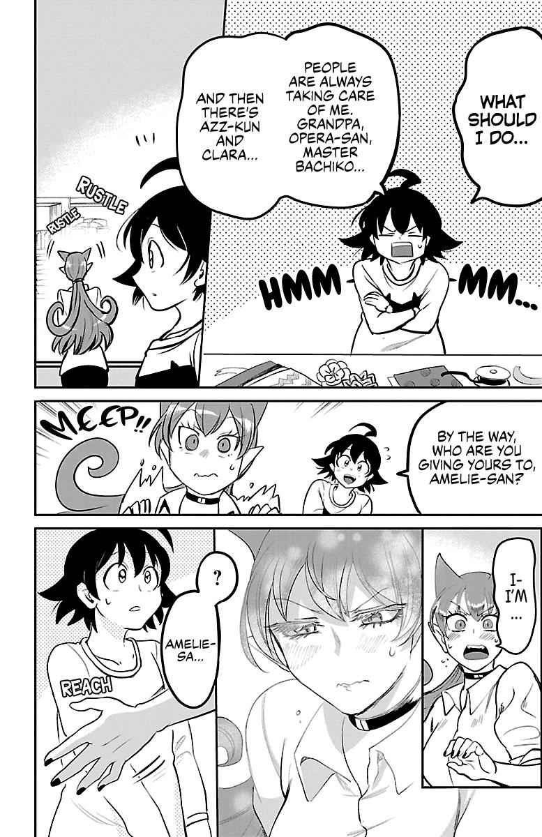 Mairimashita! Iruma-kun Chap 143 - Next Chap 144