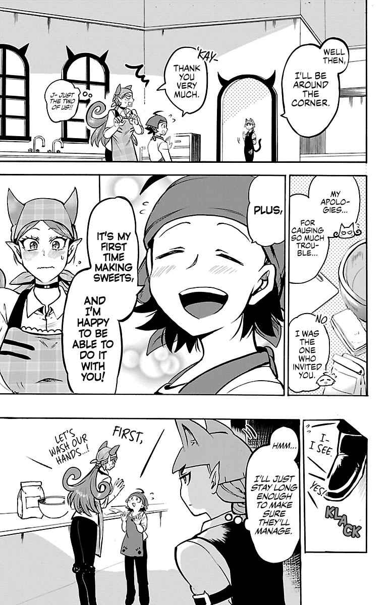 Mairimashita! Iruma-kun Chap 143 - Next Chap 144
