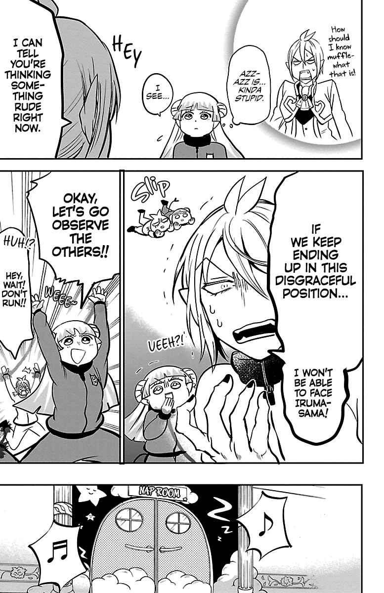 Mairimashita! Iruma-kun Chap 157 - Next Chap 158
