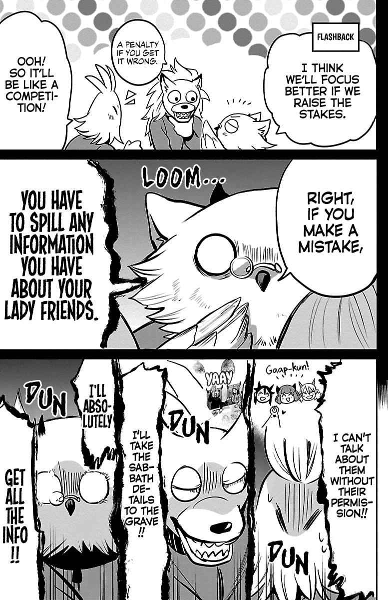 Mairimashita! Iruma-kun Chap 157 - Next Chap 158