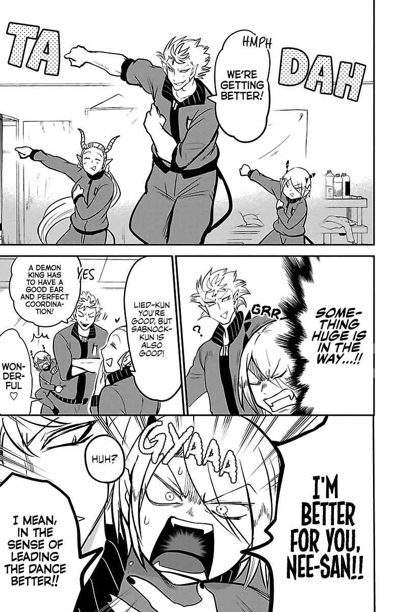 Mairimashita! Iruma-kun Chap 157 - Next Chap 158
