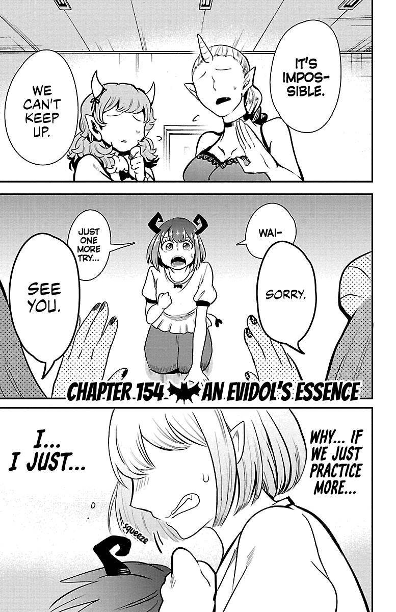 Mairimashita! Iruma-kun Chap 154 - Next Chap 155
