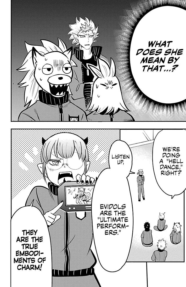 Mairimashita! Iruma-kun Chap 154 - Next Chap 155