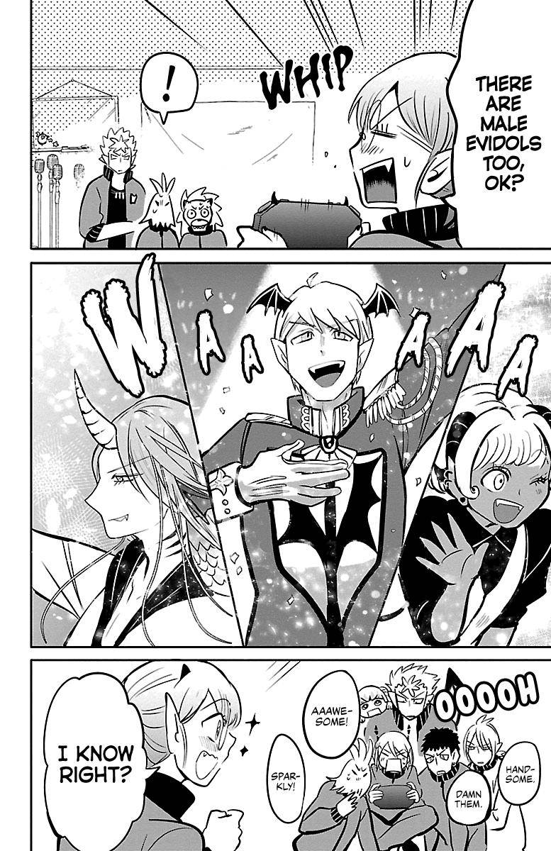 Mairimashita! Iruma-kun Chap 154 - Next Chap 155