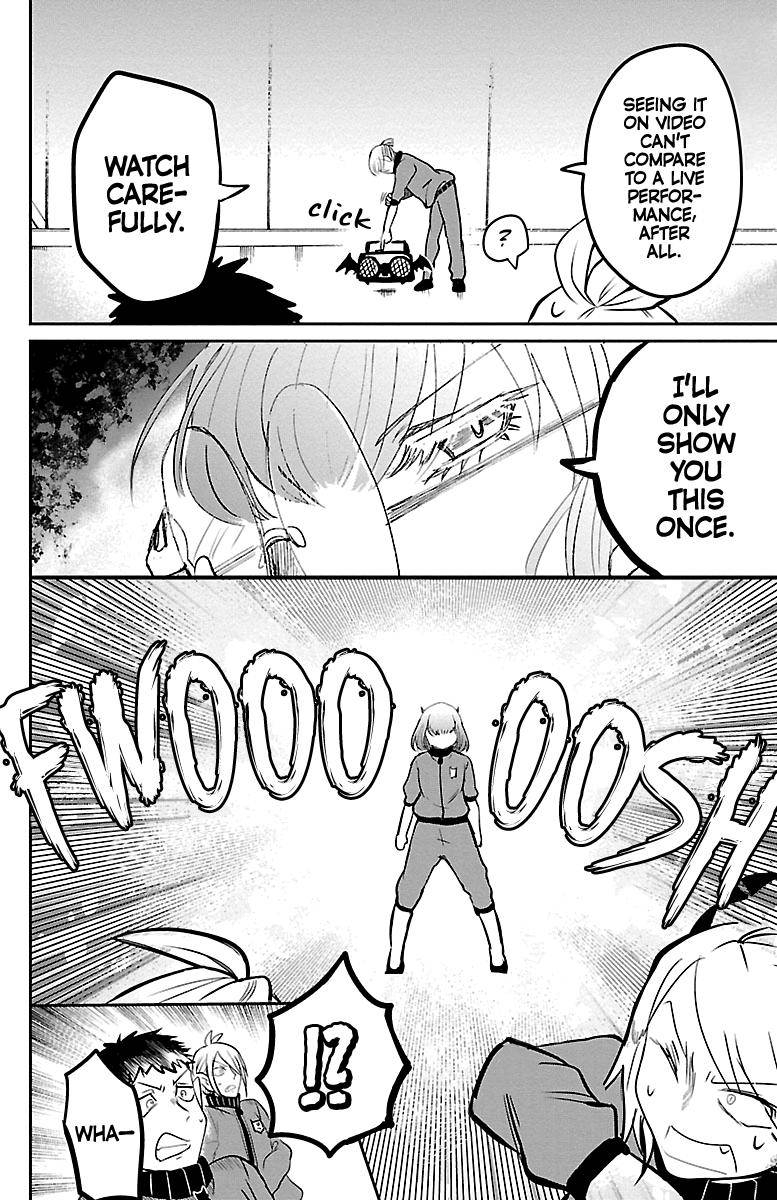 Mairimashita! Iruma-kun Chap 154 - Next Chap 155