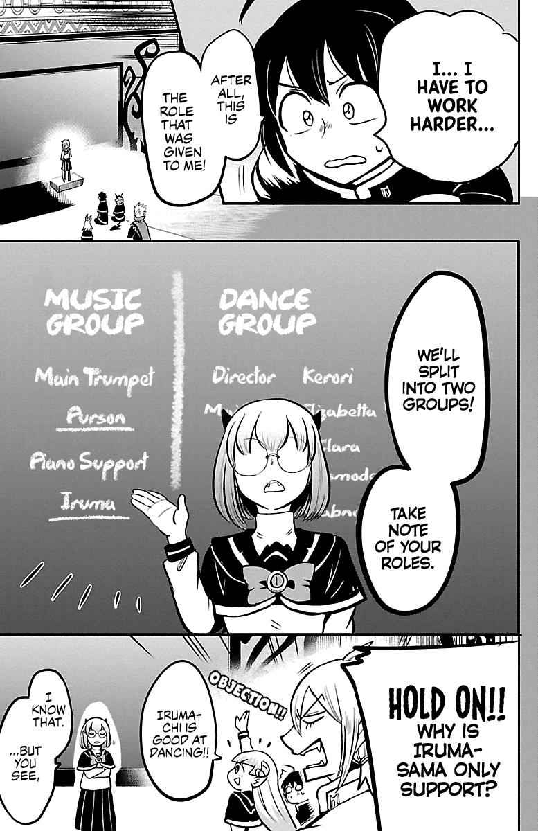 Mairimashita! Iruma-kun Chap 155 - Next Chap 156
