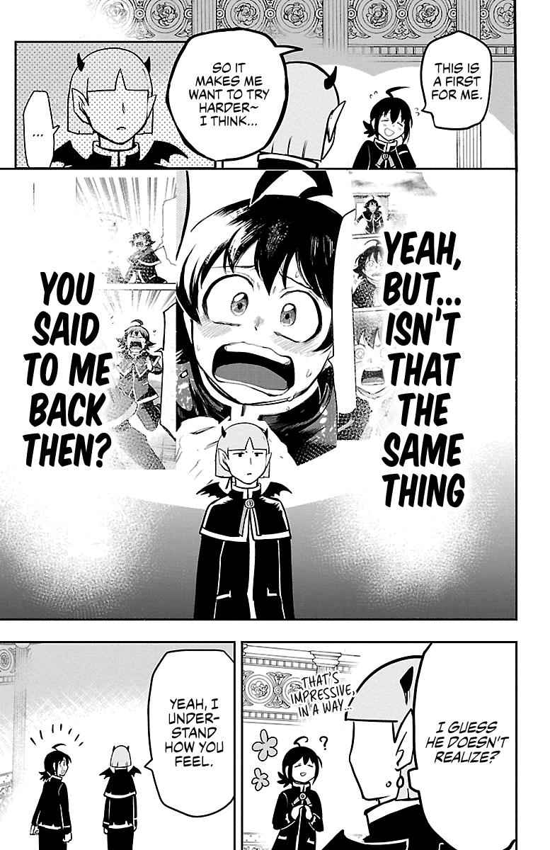 Mairimashita! Iruma-kun Chap 155 - Next Chap 156