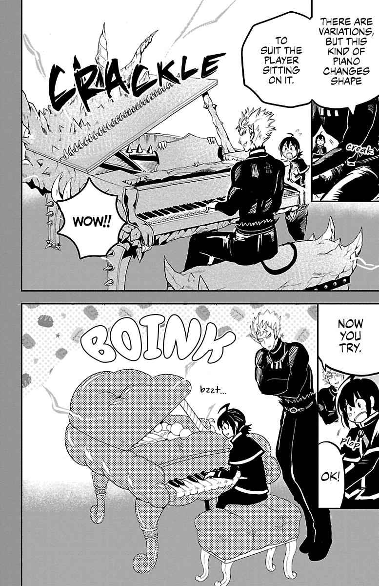 Mairimashita! Iruma-kun Chap 155 - Next Chap 156