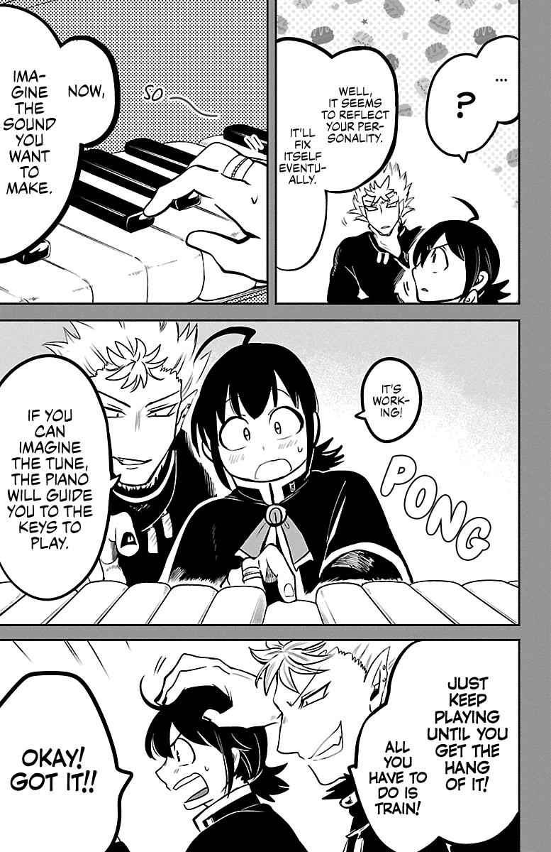 Mairimashita! Iruma-kun Chap 155 - Next Chap 156