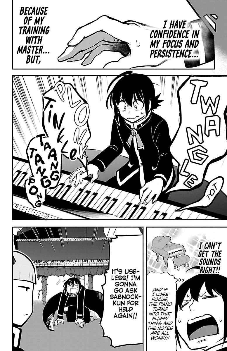 Mairimashita! Iruma-kun Chap 155 - Next Chap 156