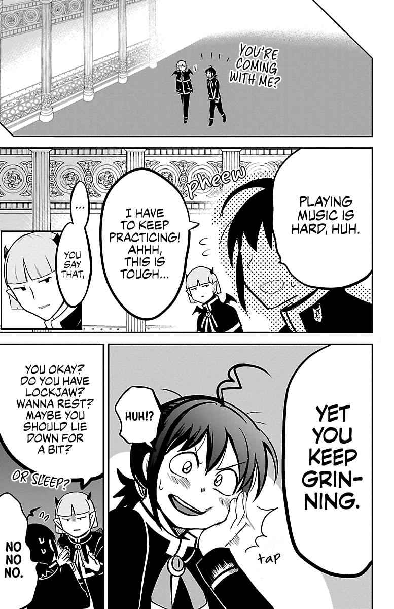 Mairimashita! Iruma-kun Chap 155 - Next Chap 156