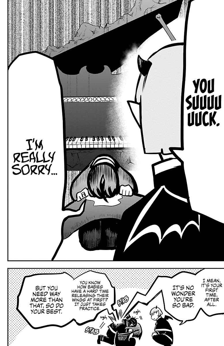 Mairimashita! Iruma-kun Chap 155 - Next Chap 156