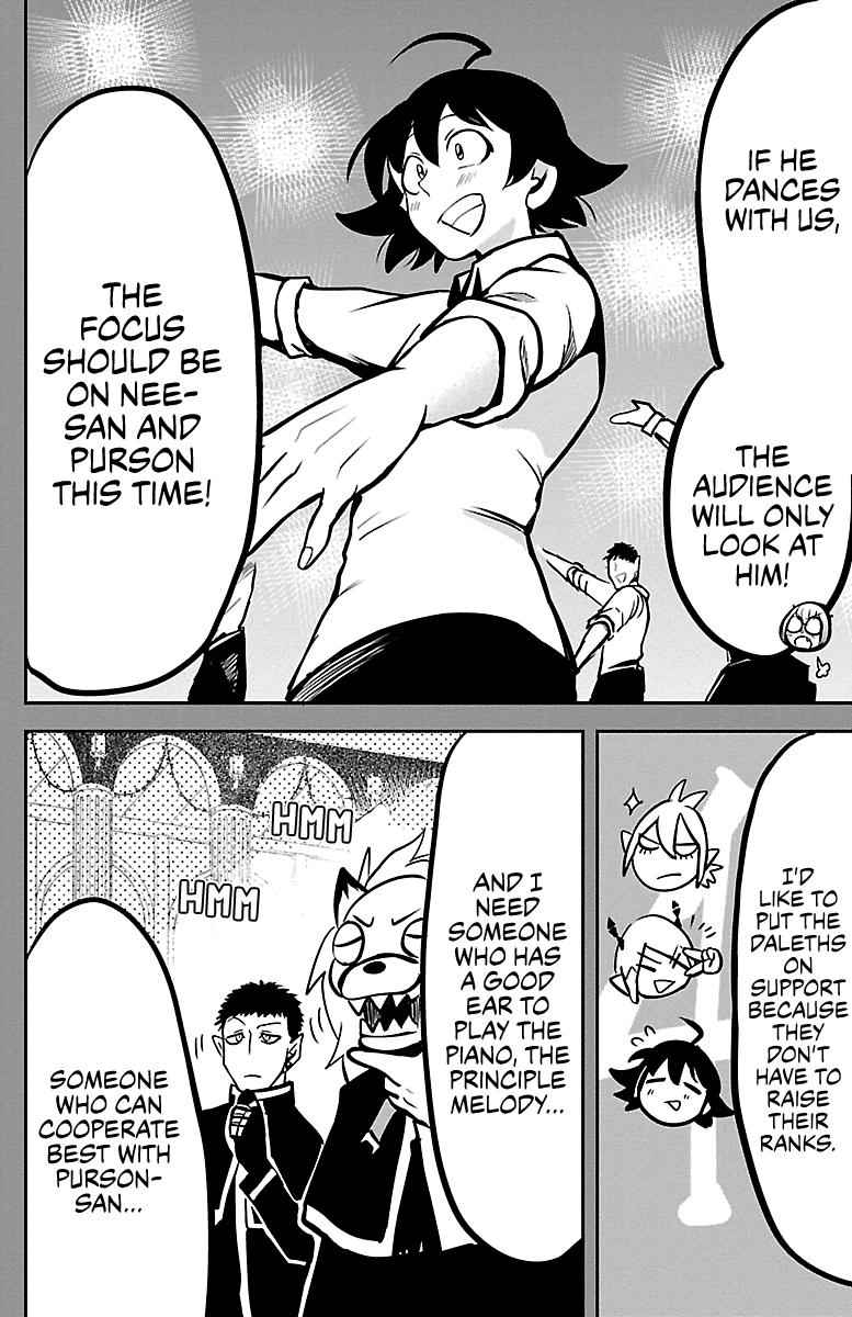 Mairimashita! Iruma-kun Chap 155 - Next Chap 156
