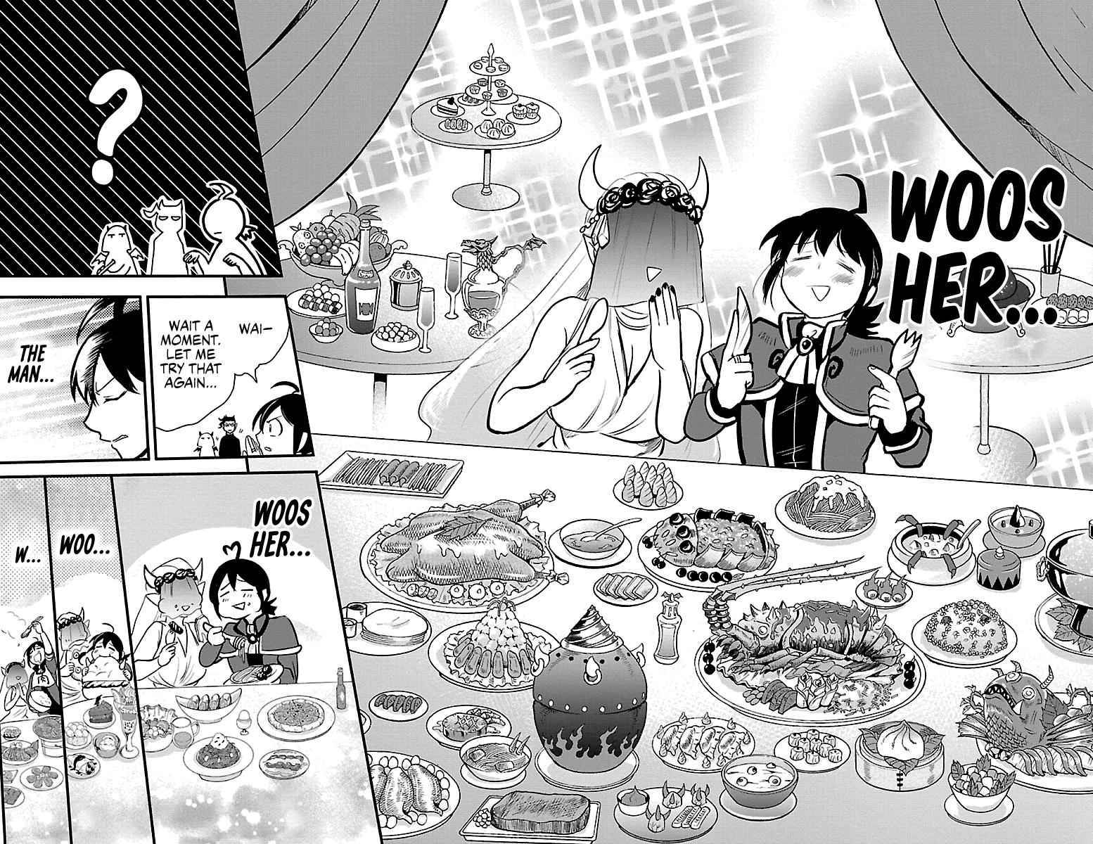 Mairimashita! Iruma-kun Chap 156 - Next Chap 157