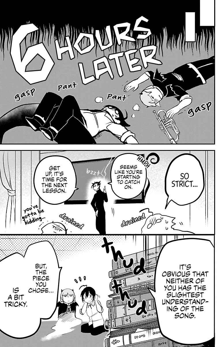 Mairimashita! Iruma-kun Chap 156 - Next Chap 157