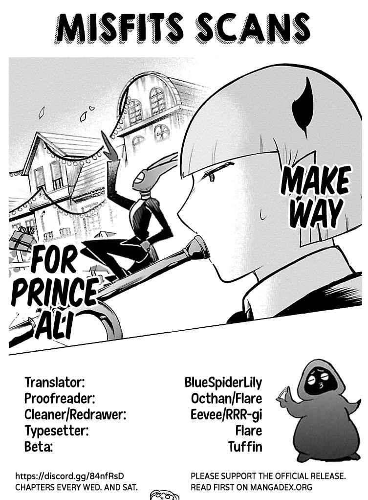 Mairimashita! Iruma-kun Chap 158 - Next Chap 159