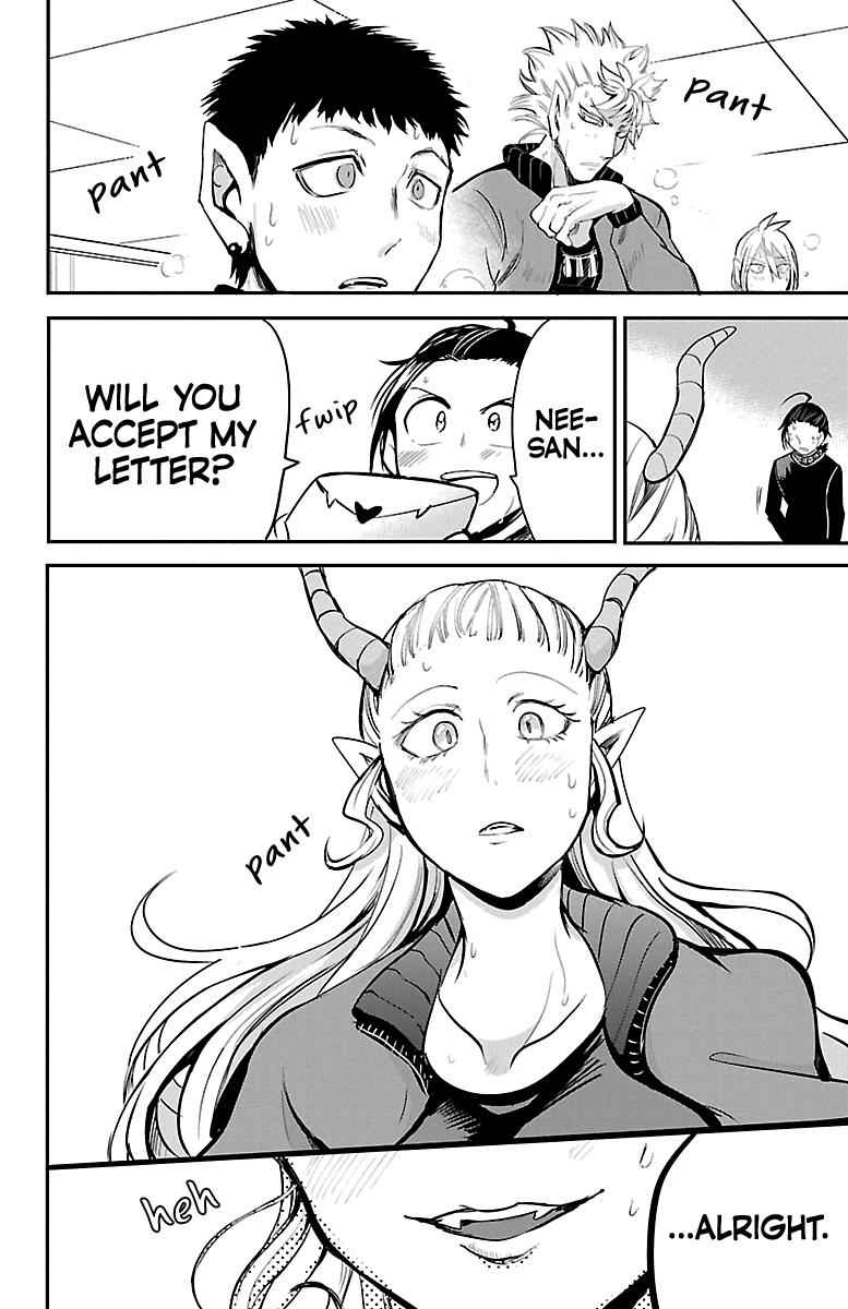 Mairimashita! Iruma-kun Chap 158 - Next Chap 159
