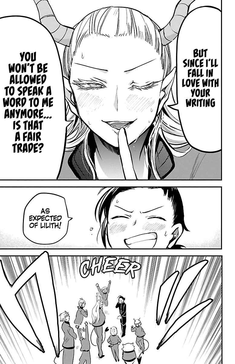 Mairimashita! Iruma-kun Chap 158 - Next Chap 159