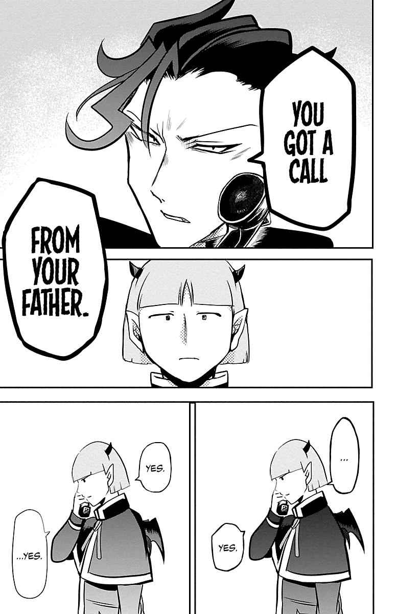 Mairimashita! Iruma-kun Chap 159 - Next Chap 160