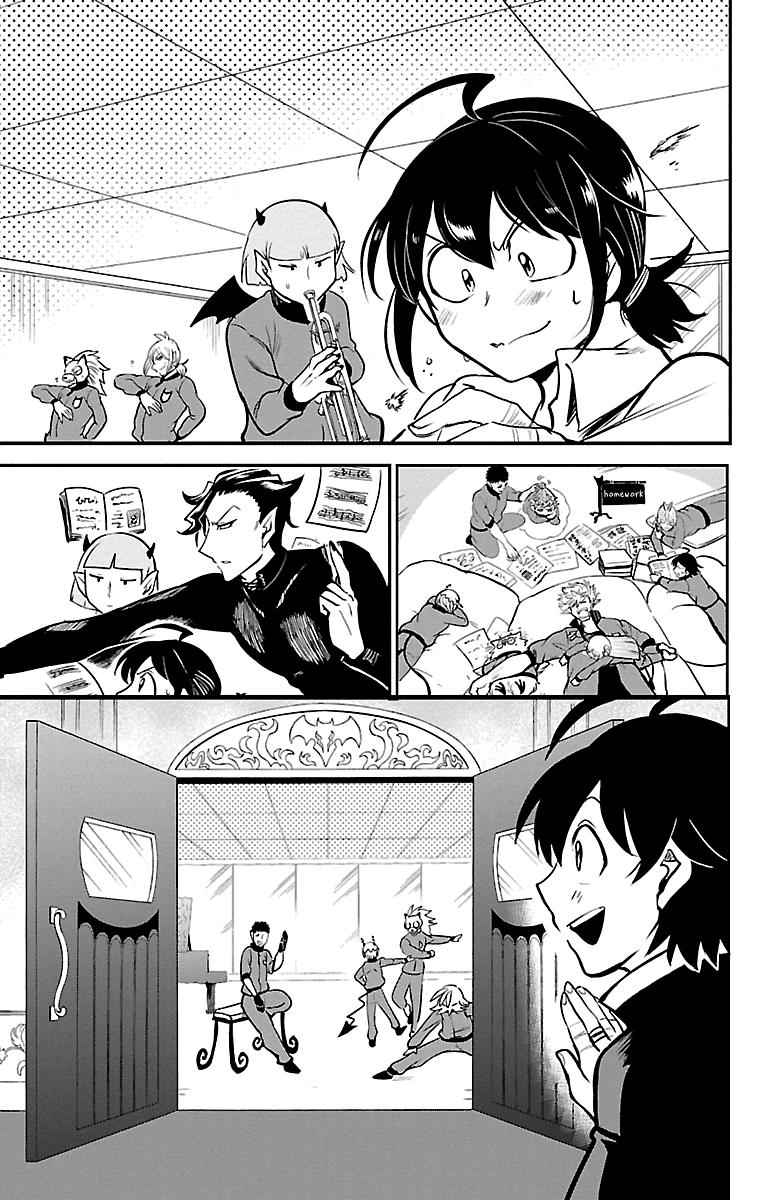 Mairimashita! Iruma-kun Chap 159 - Next Chap 160