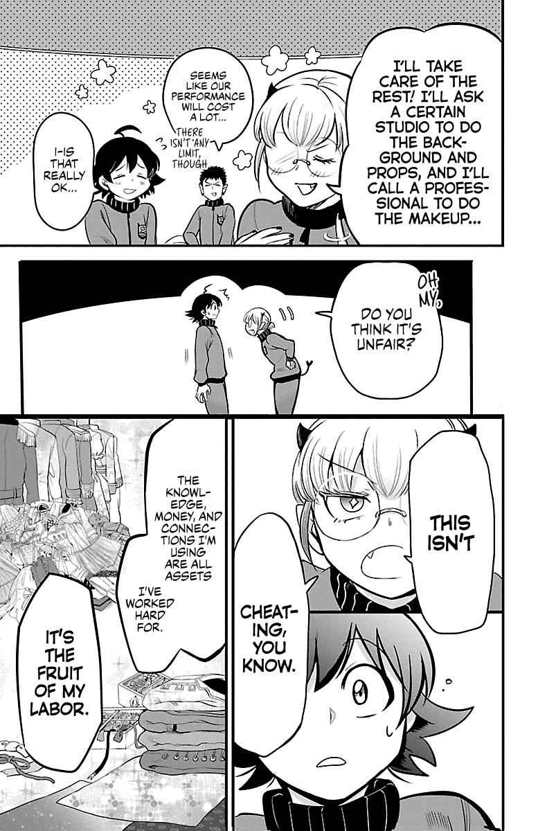 Mairimashita! Iruma-kun Chap 159 - Next Chap 160