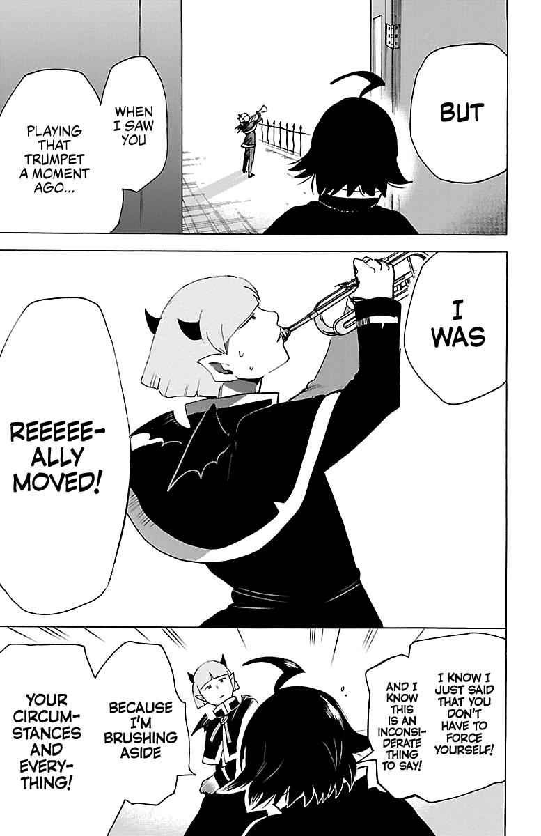 Mairimashita! Iruma-kun Chap 150 - Next Chap 151
