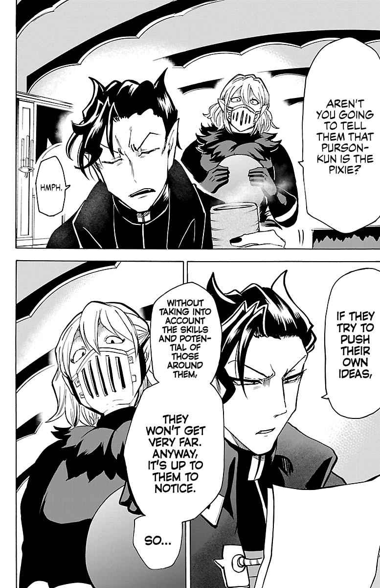 Mairimashita! Iruma-kun Chap 150 - Next Chap 151