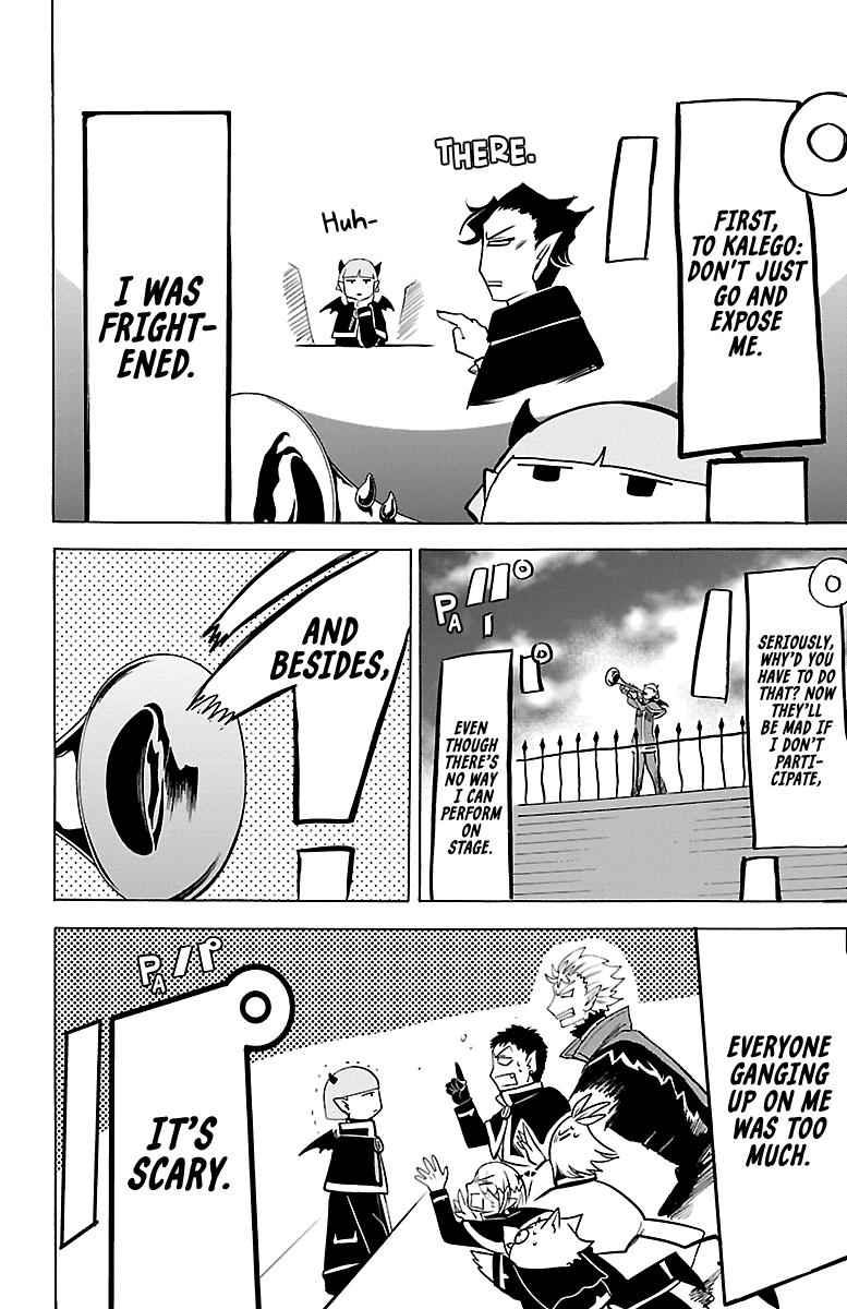 Mairimashita! Iruma-kun Chap 150 - Next Chap 151