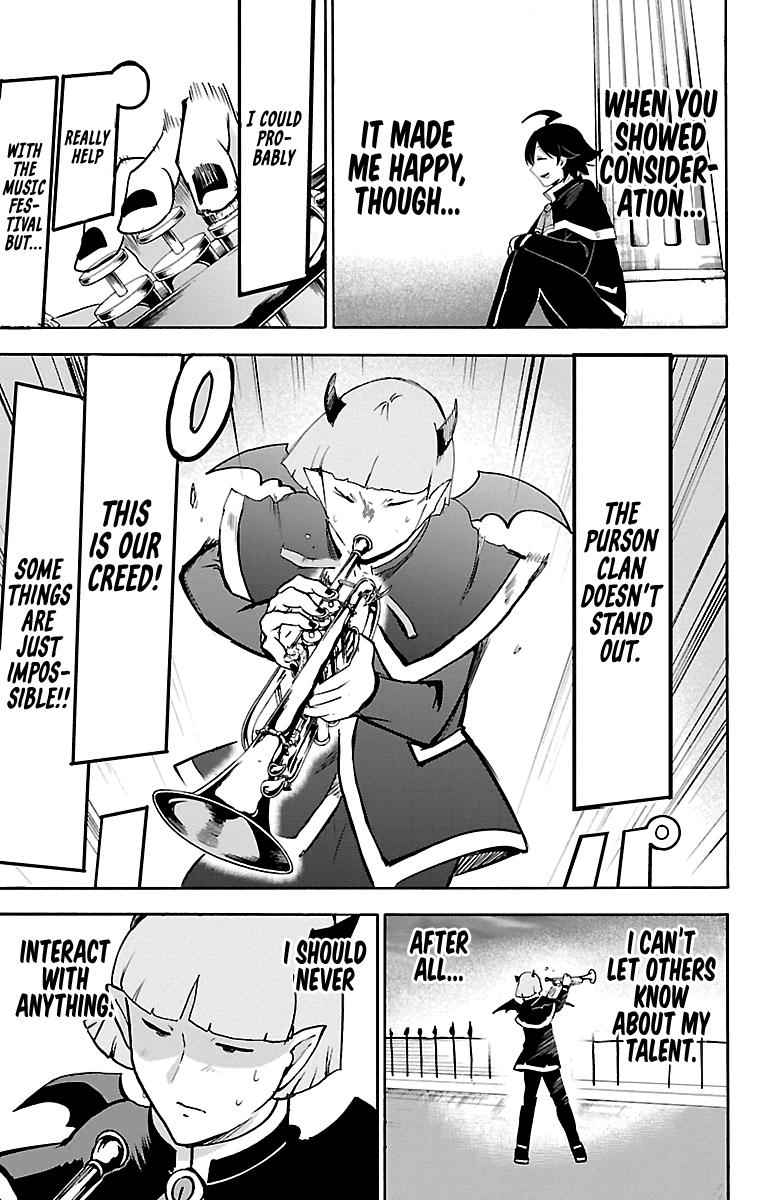 Mairimashita! Iruma-kun Chap 150 - Next Chap 151
