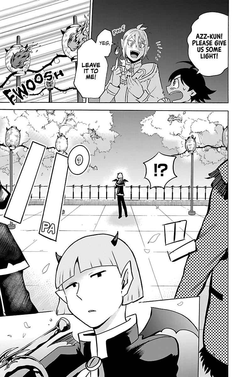Mairimashita! Iruma-kun Chap 151 - Next Chap 152