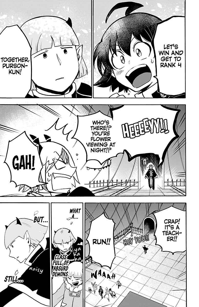 Mairimashita! Iruma-kun Chap 151 - Next Chap 152