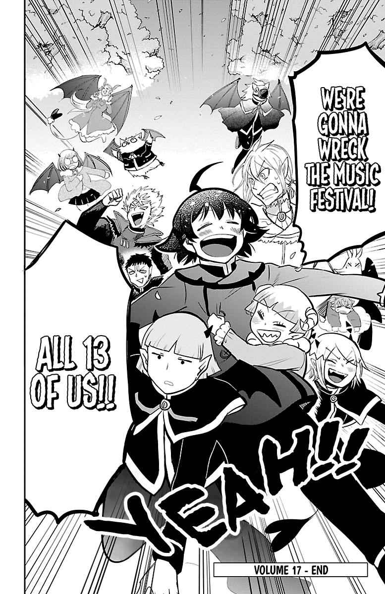 Mairimashita! Iruma-kun Chap 151 - Next Chap 152