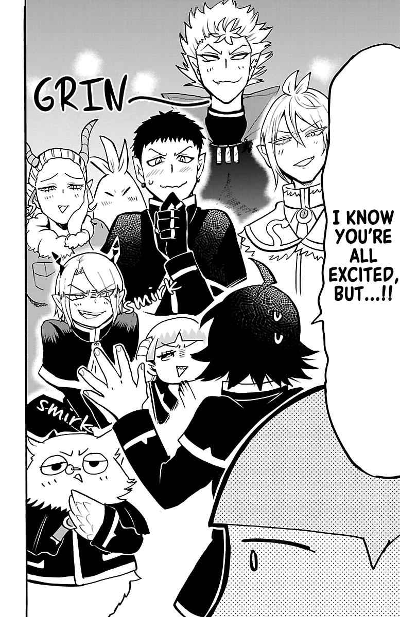 Mairimashita! Iruma-kun Chap 151 - Next Chap 152