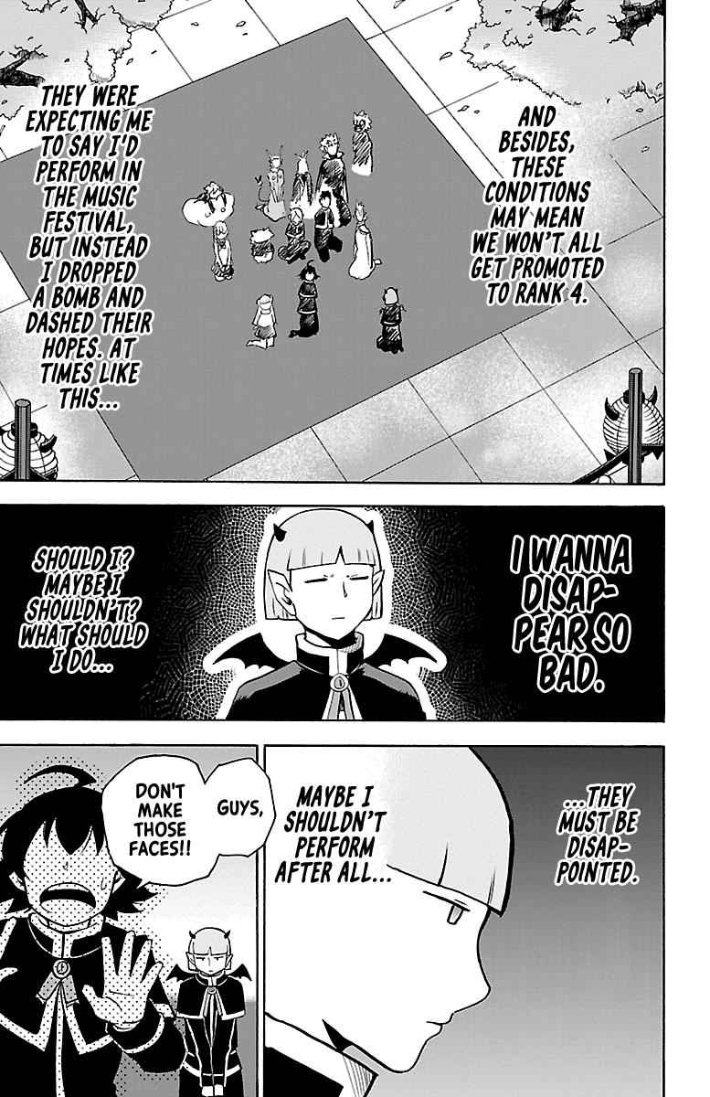 Mairimashita! Iruma-kun Chap 151 - Next Chap 152