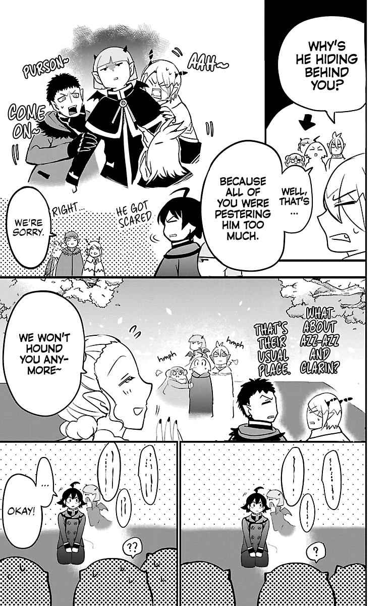 Mairimashita! Iruma-kun Chap 151 - Next Chap 152