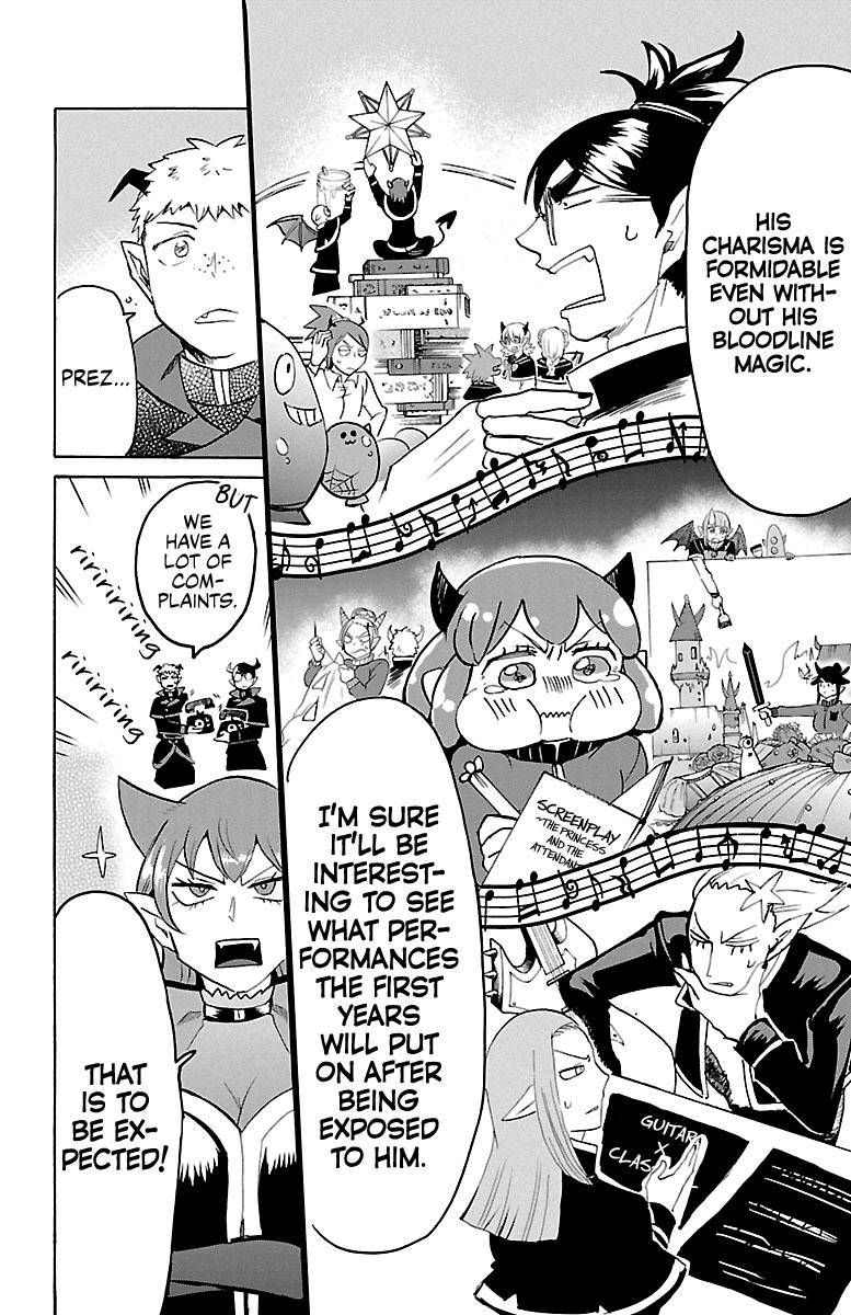 Mairimashita! Iruma-kun Chap 152 - Next Chap 153