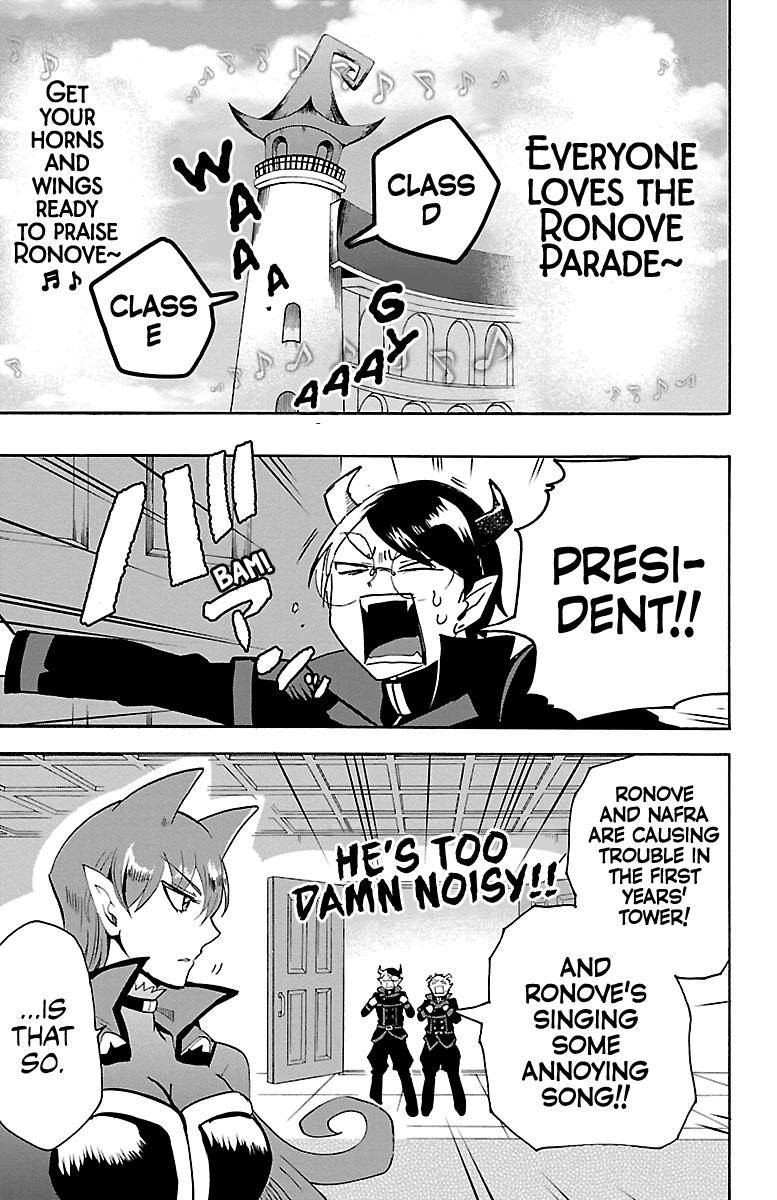 Mairimashita! Iruma-kun Chap 152 - Next Chap 153