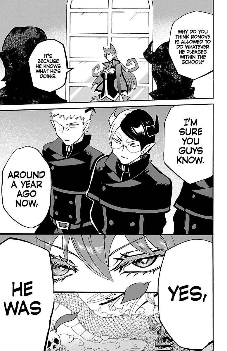 Mairimashita! Iruma-kun Chap 152 - Next Chap 153