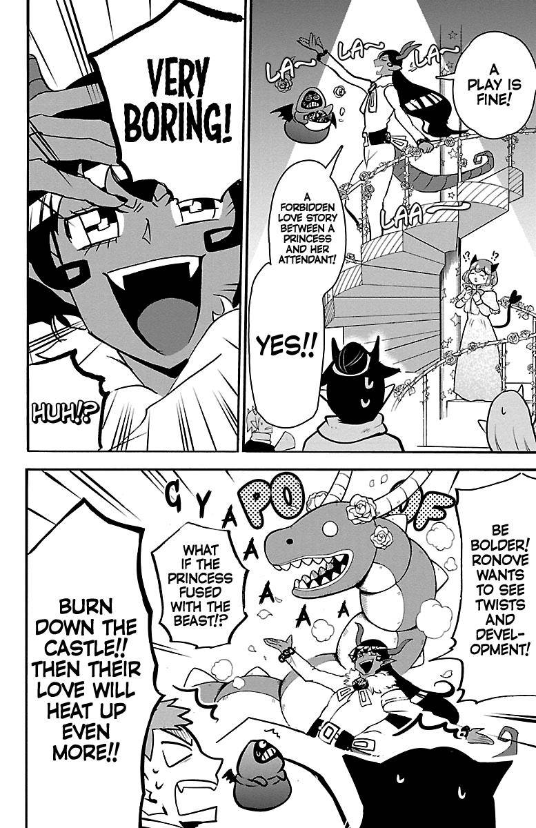 Mairimashita! Iruma-kun Chap 152 - Next Chap 153