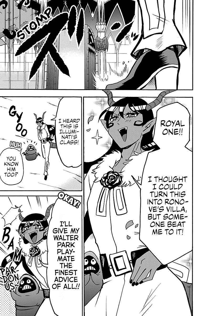 Mairimashita! Iruma-kun Chap 152 - Next Chap 153