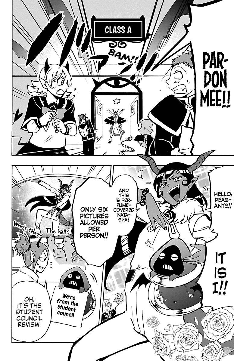 Mairimashita! Iruma-kun Chap 152 - Next Chap 153