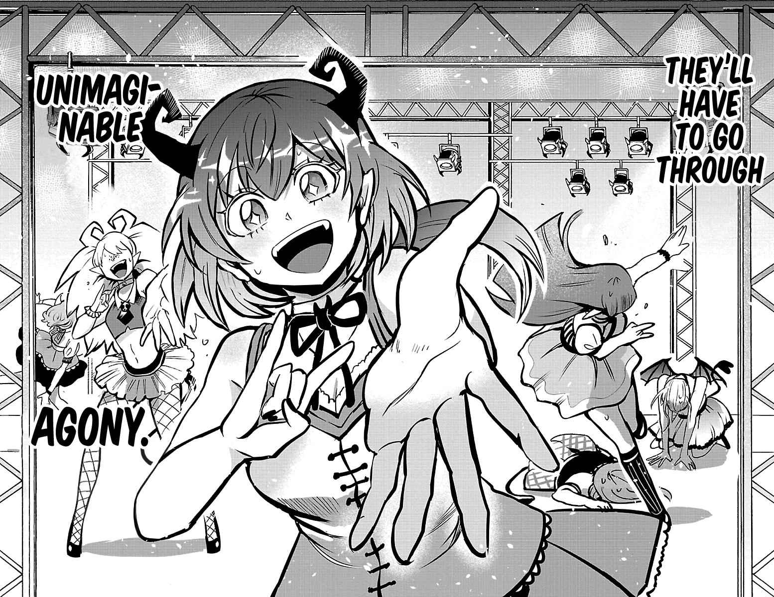 Mairimashita! Iruma-kun Chap 153 - Next Chap 154