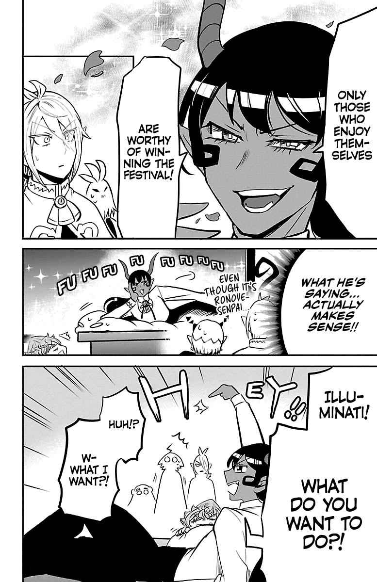 Mairimashita! Iruma-kun Chap 153 - Next Chap 154