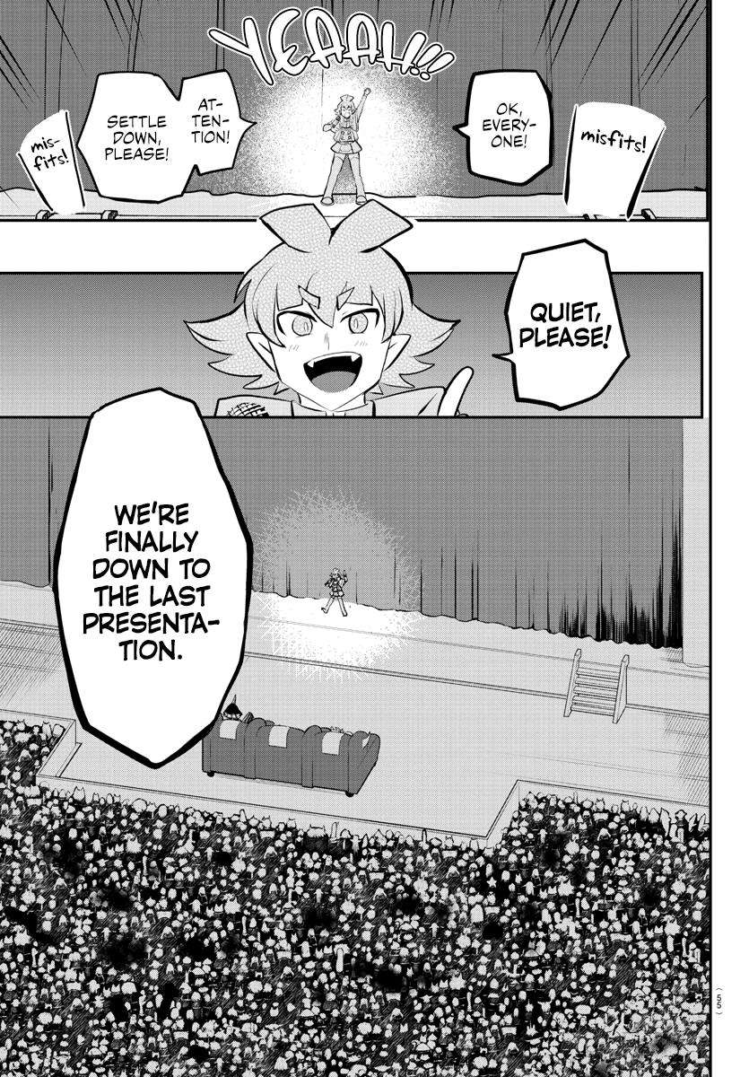 Mairimashita! Iruma-kun Chap 167 - Next Chap 168