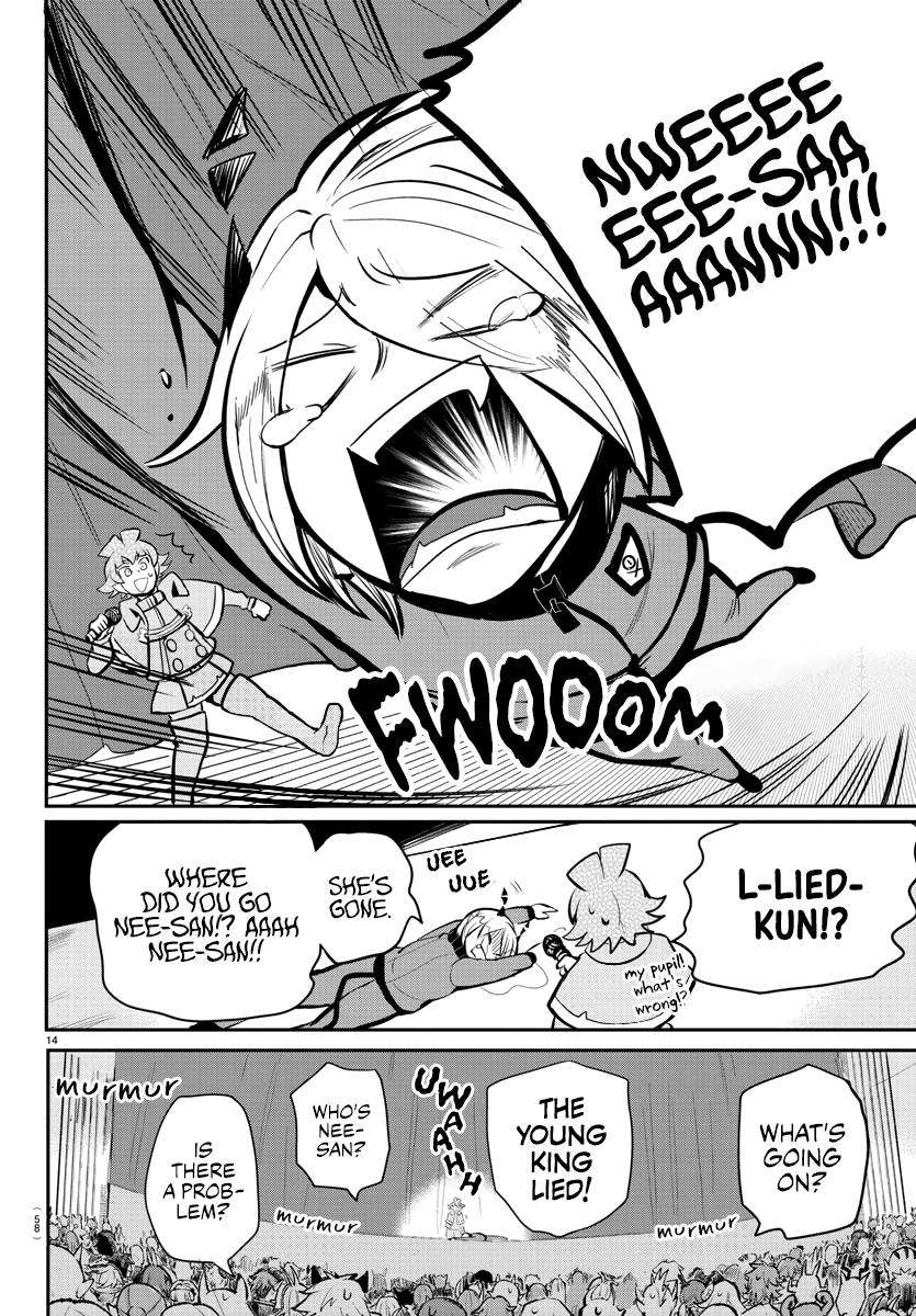 Mairimashita! Iruma-kun Chap 167 - Next Chap 168