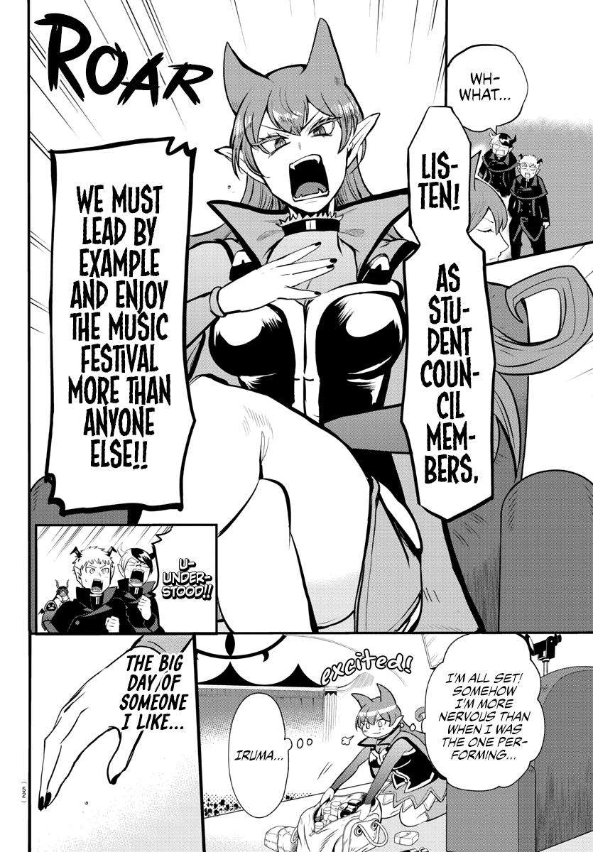 Mairimashita! Iruma-kun Chap 167 - Next Chap 168